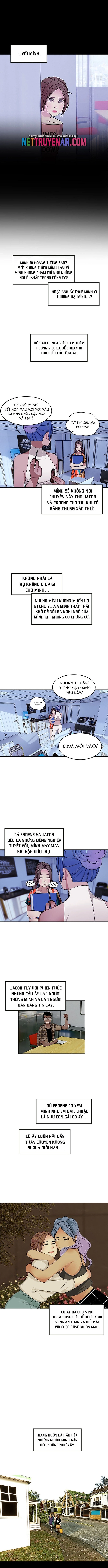 Nửa Đêm Ở Popy Land Chapter 80 - Trang 2