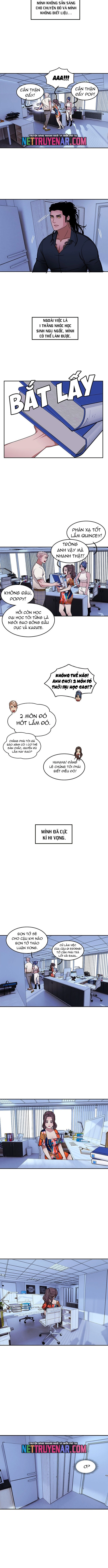 Nửa Đêm Ở Popy Land Chapter 80 - Trang 2