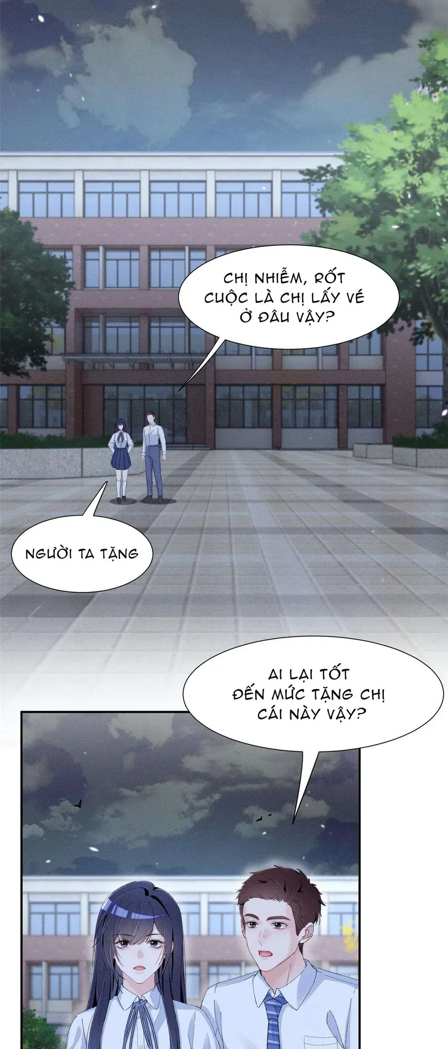 Phu Nhân, Thân Phận Của Người Lộ Rồi Chapter 60 - Trang 2