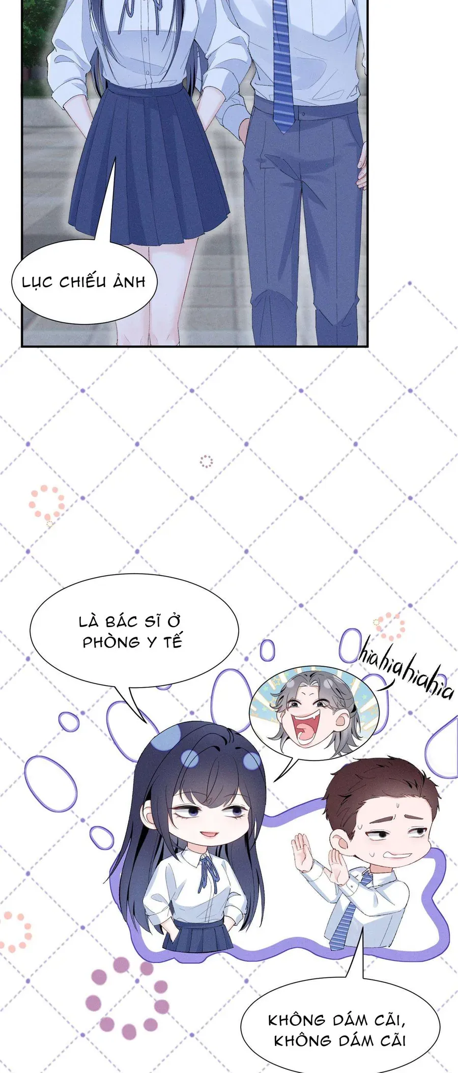 Phu Nhân, Thân Phận Của Người Lộ Rồi Chapter 60 - Trang 2