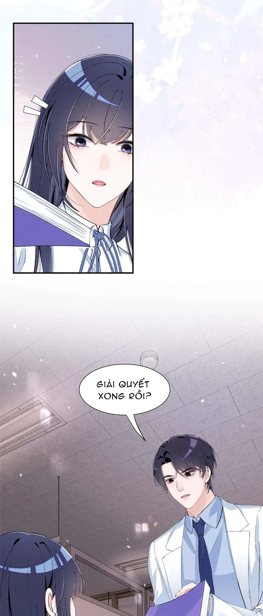 Phu Nhân, Thân Phận Của Người Lộ Rồi Chapter 60 - Trang 2