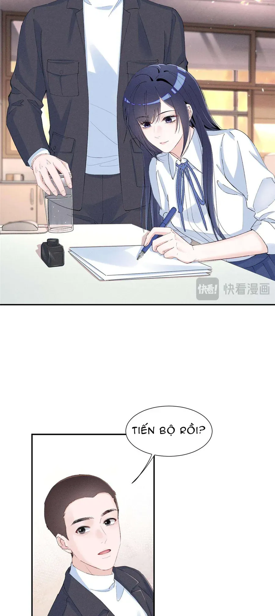 Phu Nhân, Thân Phận Của Người Lộ Rồi Chapter 60 - Trang 2