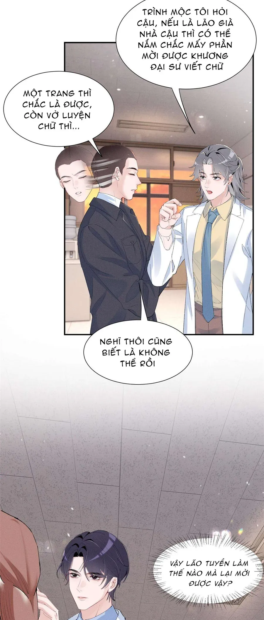 Phu Nhân, Thân Phận Của Người Lộ Rồi Chapter 60 - Trang 2