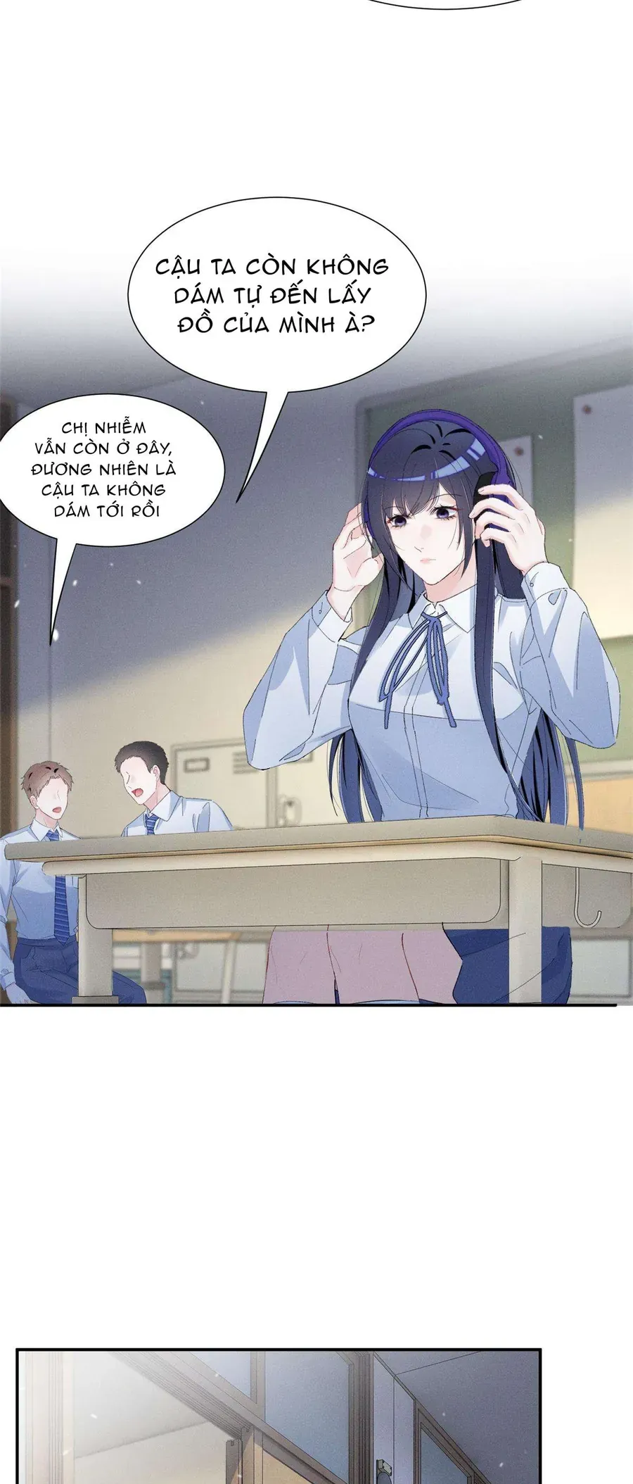 Phu Nhân, Thân Phận Của Người Lộ Rồi Chapter 60 - Trang 2