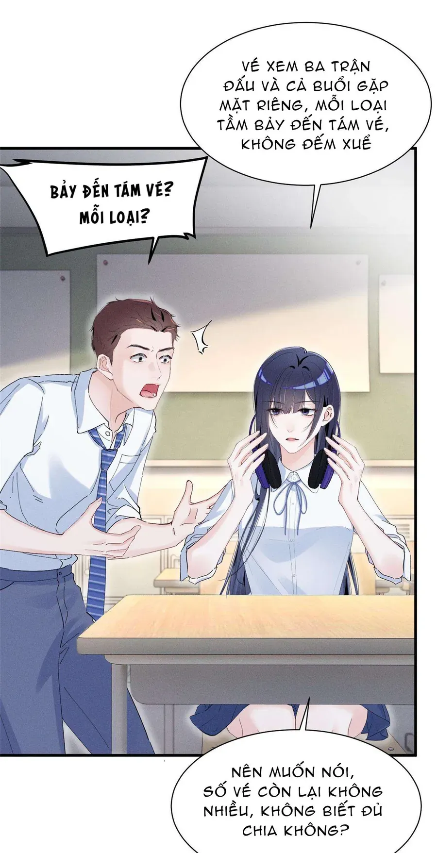 Phu Nhân, Thân Phận Của Người Lộ Rồi Chapter 60 - Trang 2