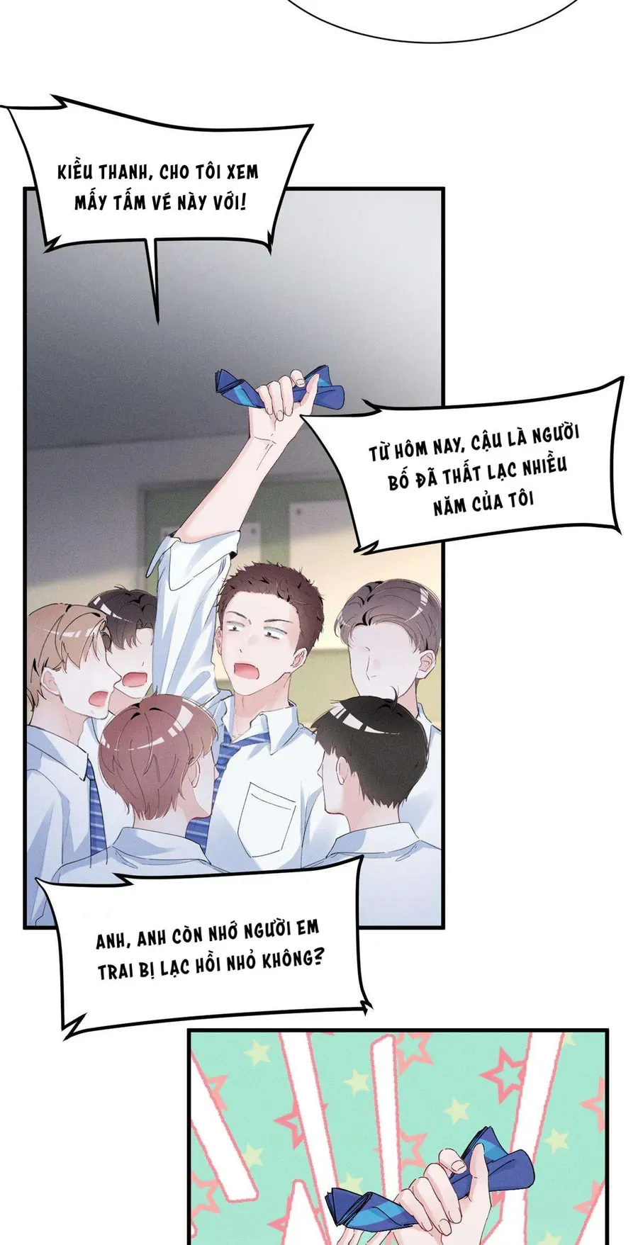 Phu Nhân, Thân Phận Của Người Lộ Rồi Chapter 60 - Trang 2