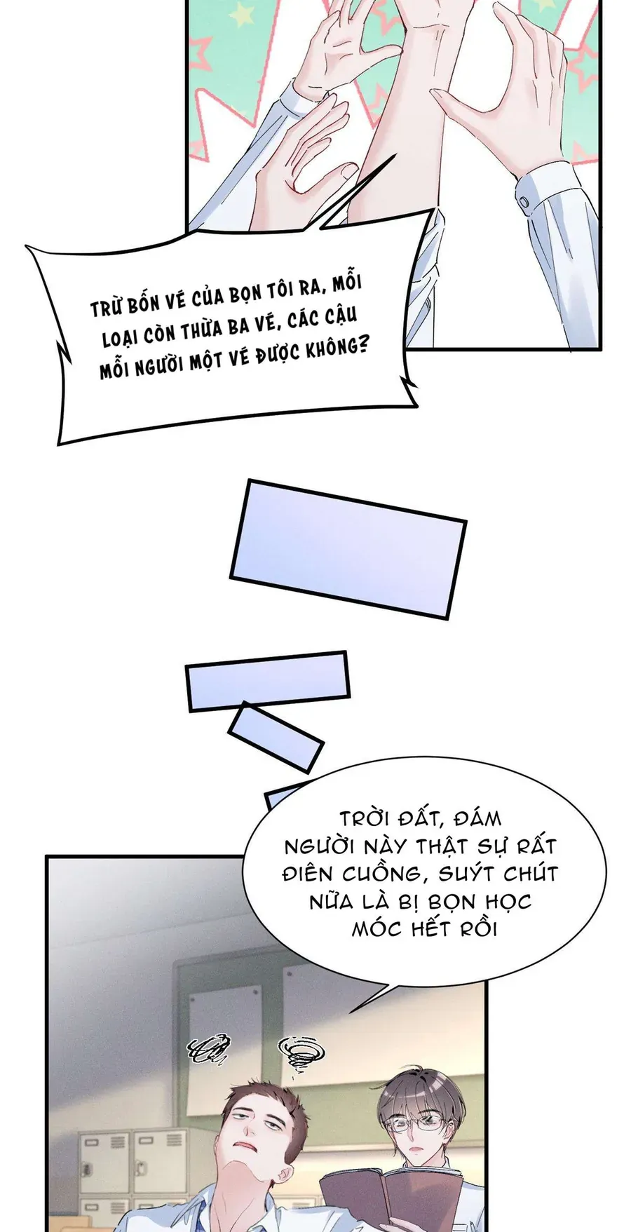 Phu Nhân, Thân Phận Của Người Lộ Rồi Chapter 60 - Trang 2