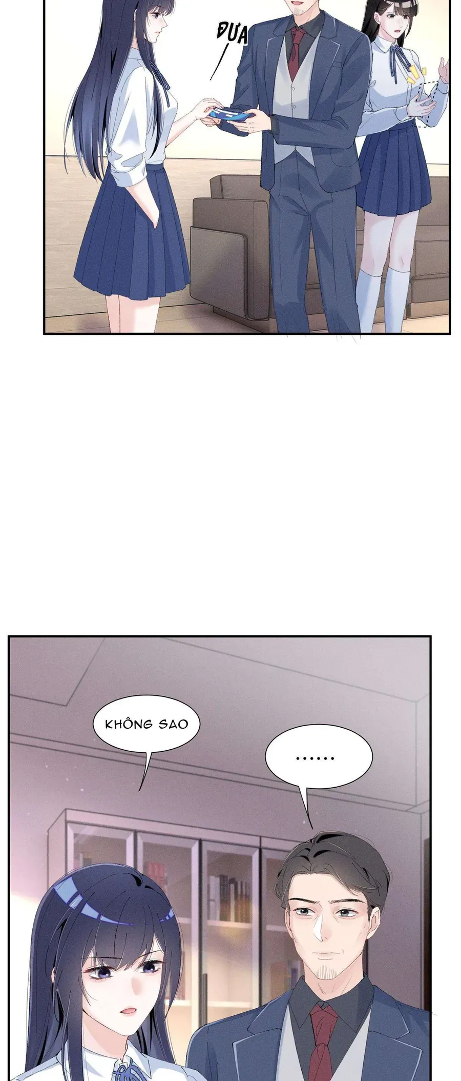 Phu Nhân, Thân Phận Của Người Lộ Rồi Chapter 60 - Trang 2