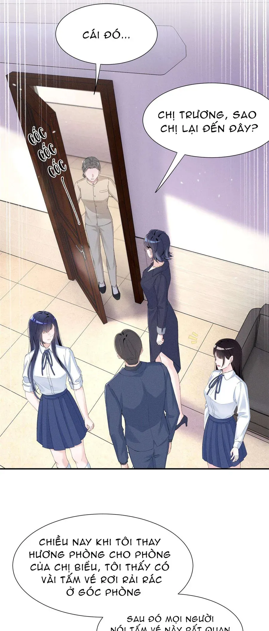 Phu Nhân, Thân Phận Của Người Lộ Rồi Chapter 60 - Trang 2