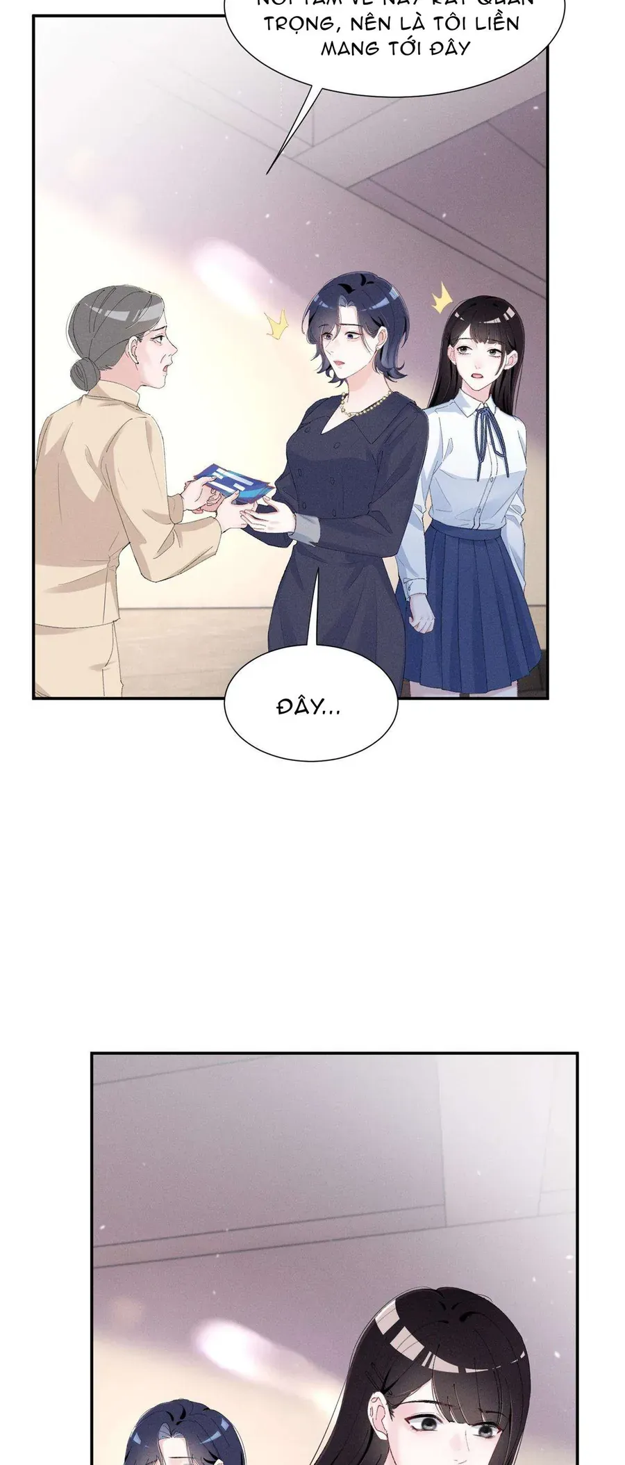 Phu Nhân, Thân Phận Của Người Lộ Rồi Chapter 60 - Trang 2