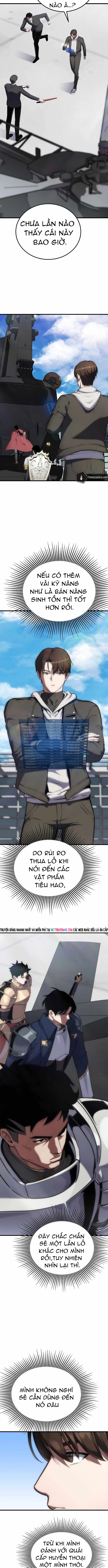 Level 1 Player Chapter 90 - Trang 2