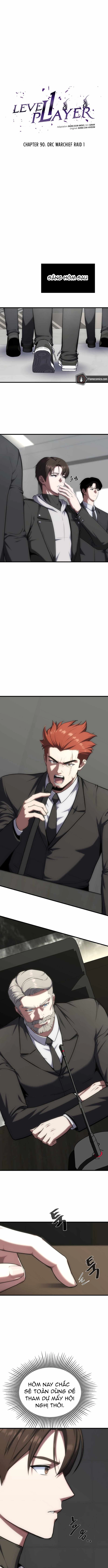 Level 1 Player Chapter 90 - Trang 2