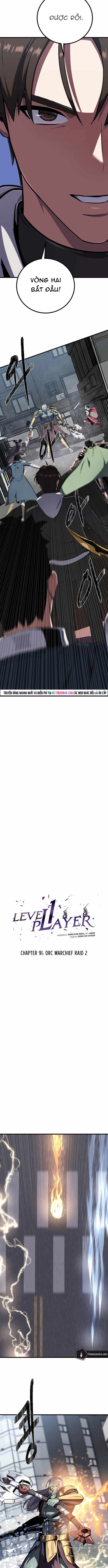 Level 1 Player Chapter 91 - Trang 2