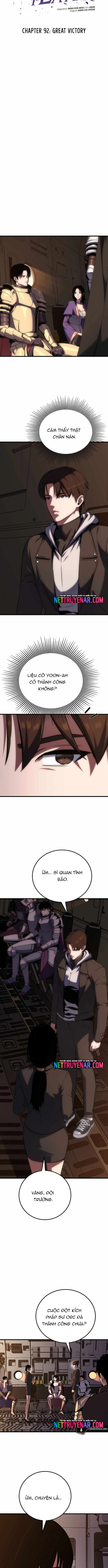 Level 1 Player Chapter 92 - Trang 2