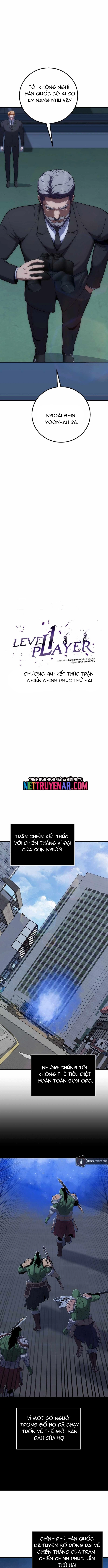 Level 1 Player Chapter 94 - Trang 2