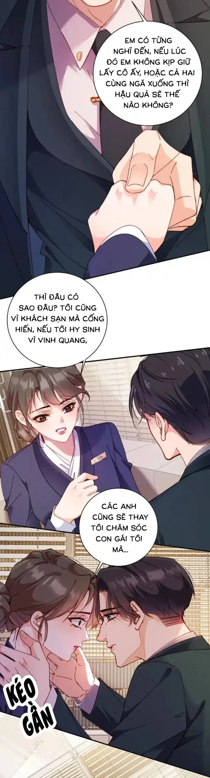 Trợ Thủ Đắc Lực Mua Một Tặng Một Chapter 47 - Trang 2