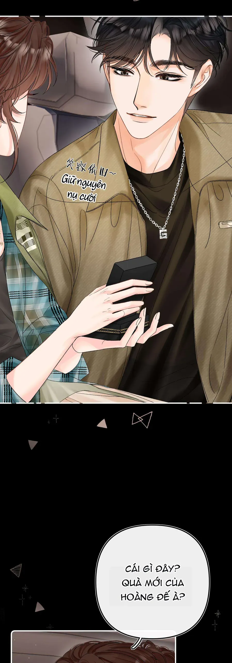 Xin Người Hãy Chăm Sóc Cho Em Chapter 30 - Trang 2