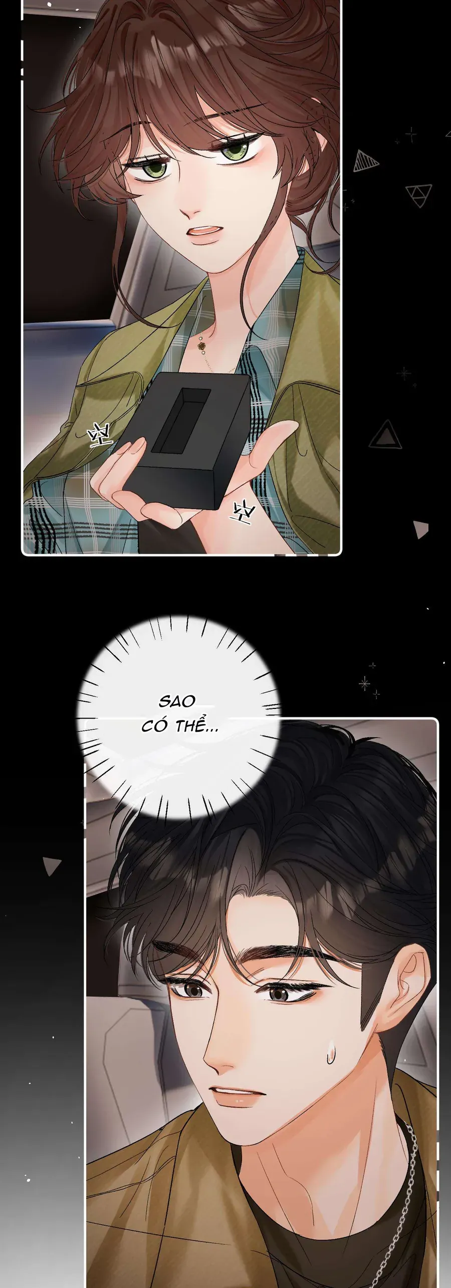 Xin Người Hãy Chăm Sóc Cho Em Chapter 30 - Trang 2