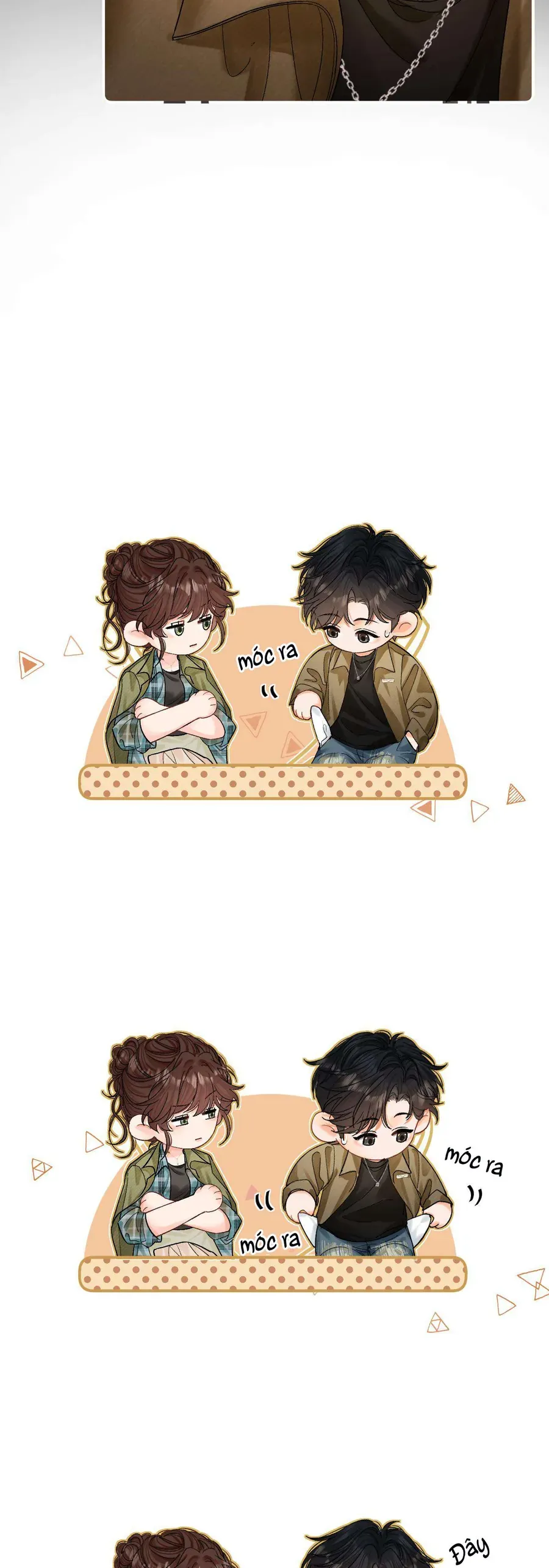 Xin Người Hãy Chăm Sóc Cho Em Chapter 30 - Trang 2