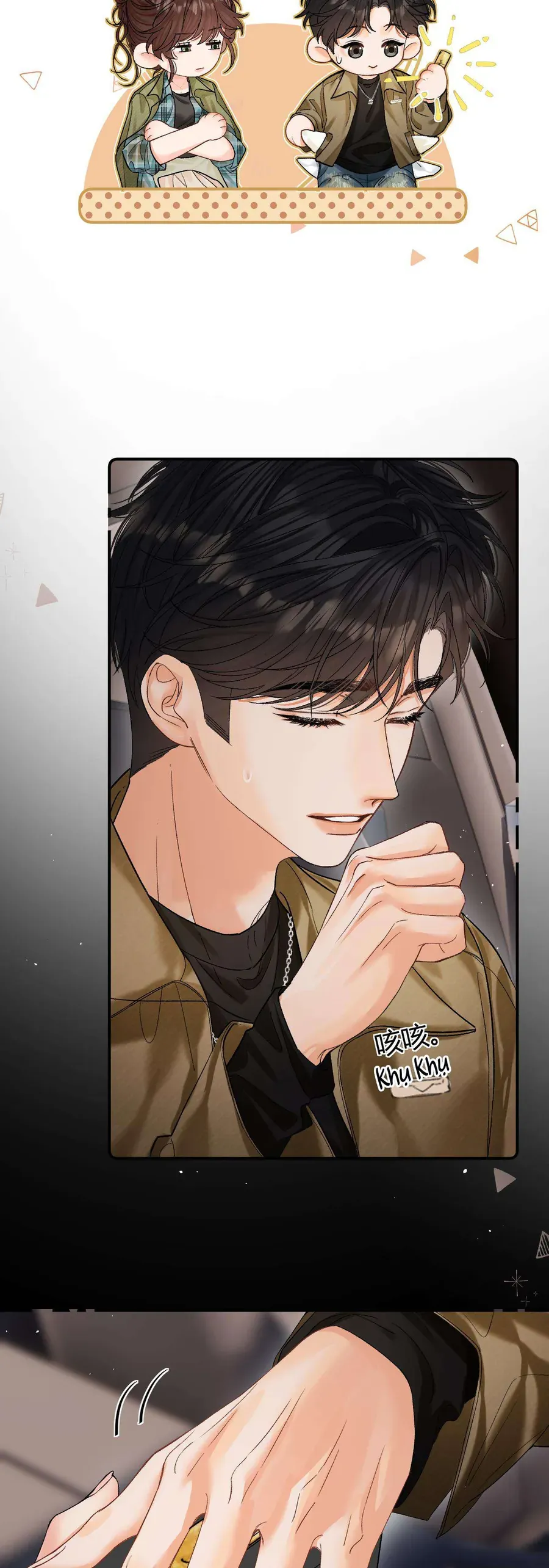 Xin Người Hãy Chăm Sóc Cho Em Chapter 30 - Trang 2