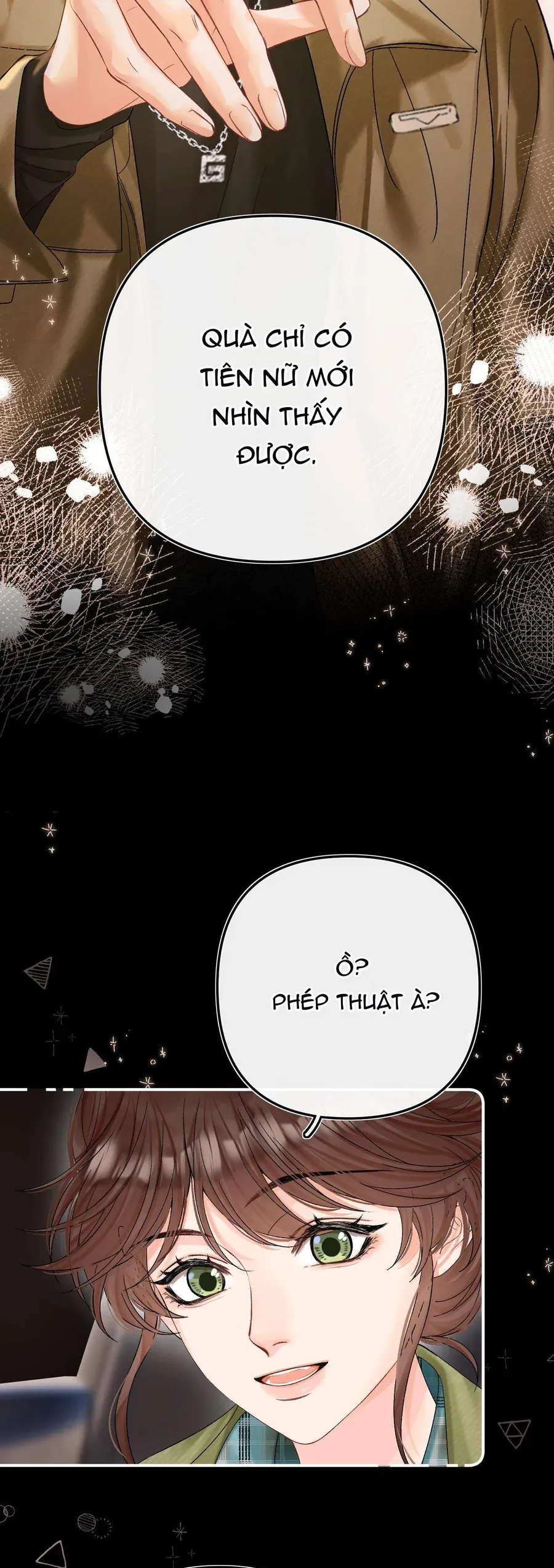 Xin Người Hãy Chăm Sóc Cho Em Chapter 30 - Trang 2