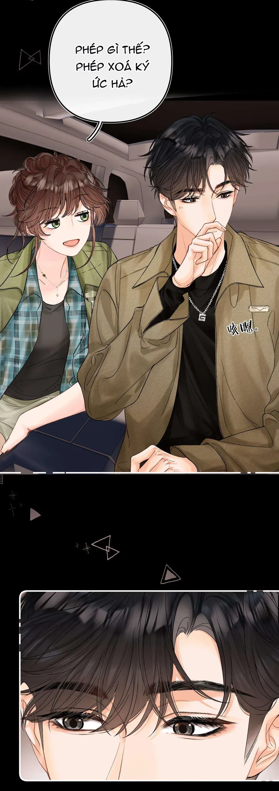 Xin Người Hãy Chăm Sóc Cho Em Chapter 30 - Trang 2