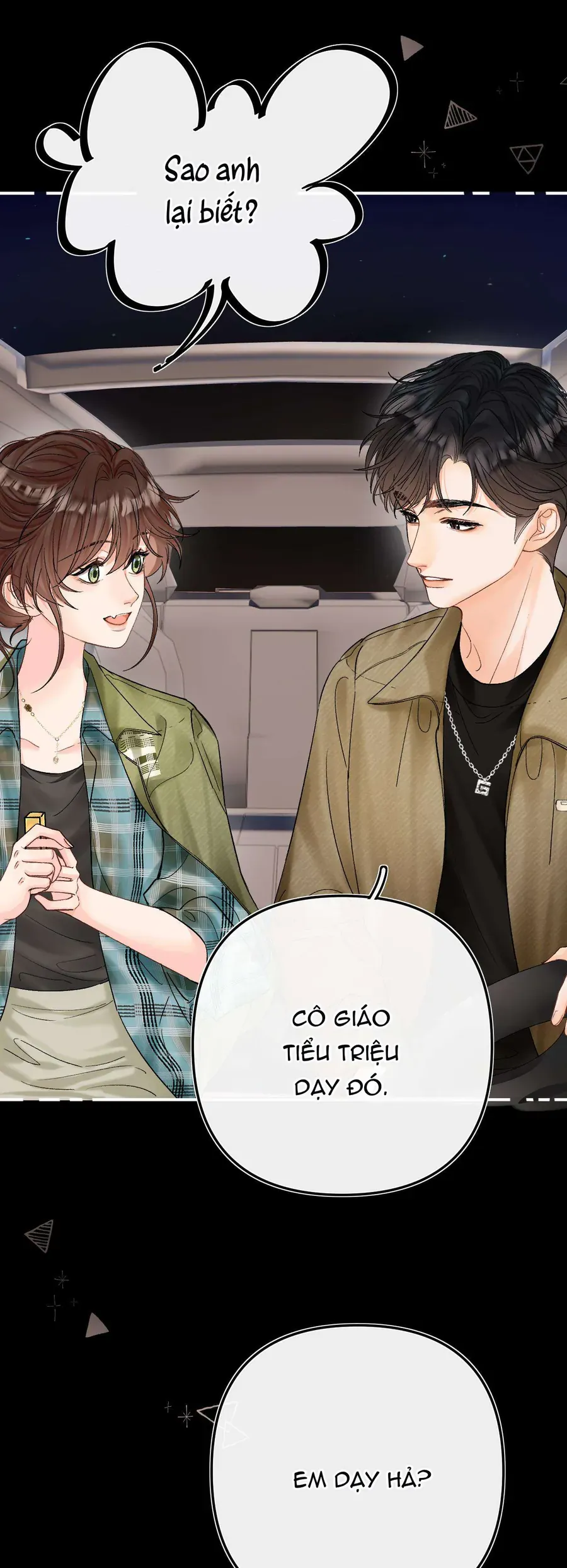 Xin Người Hãy Chăm Sóc Cho Em Chapter 30 - Trang 2