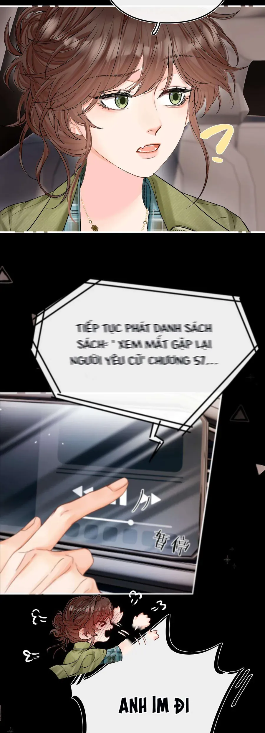 Xin Người Hãy Chăm Sóc Cho Em Chapter 30 - Trang 2