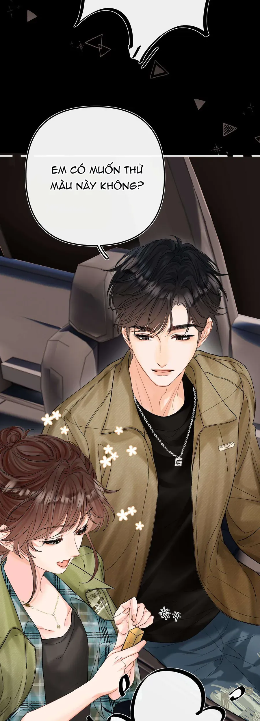 Xin Người Hãy Chăm Sóc Cho Em Chapter 30 - Trang 2