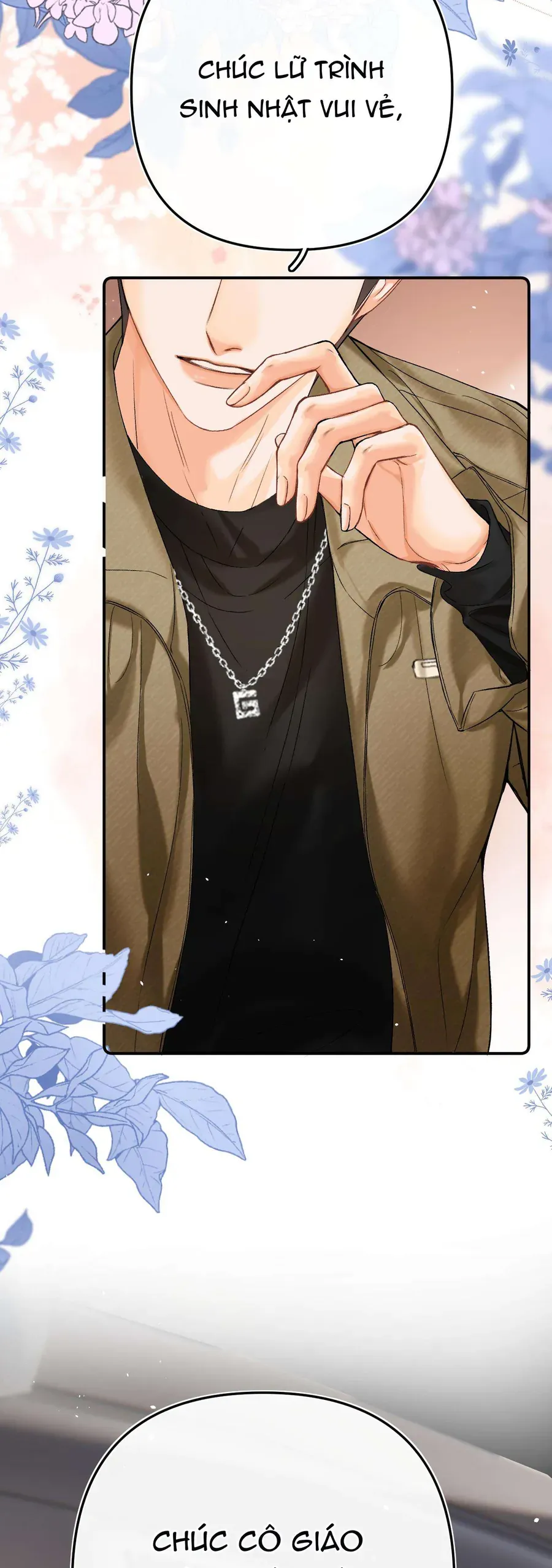 Xin Người Hãy Chăm Sóc Cho Em Chapter 30 - Trang 2