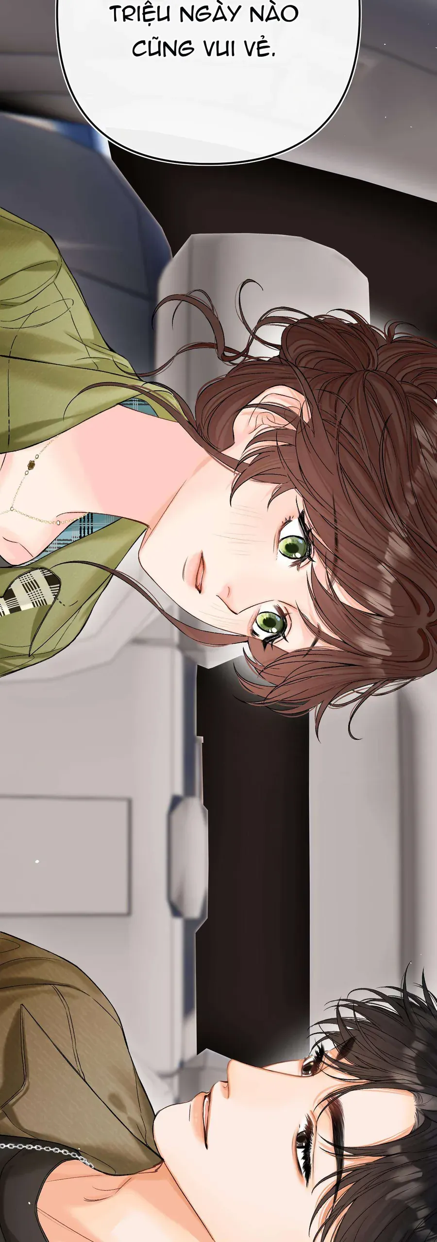 Xin Người Hãy Chăm Sóc Cho Em Chapter 30 - Trang 2