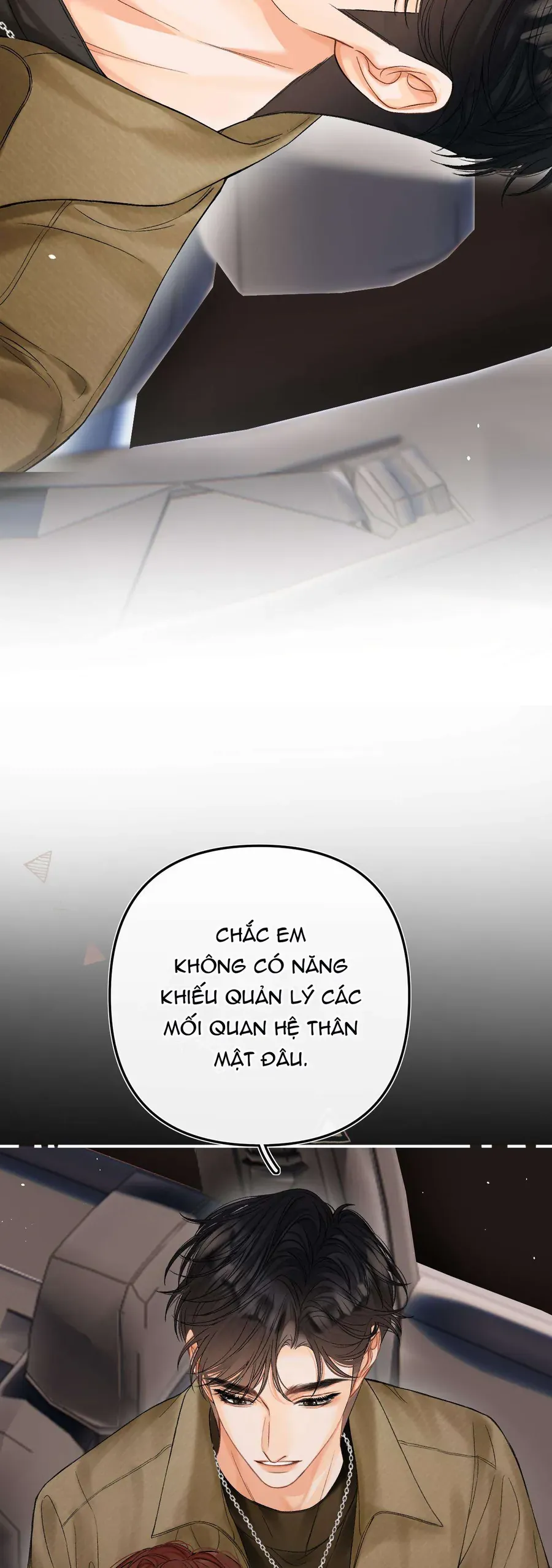 Xin Người Hãy Chăm Sóc Cho Em Chapter 30 - Trang 2