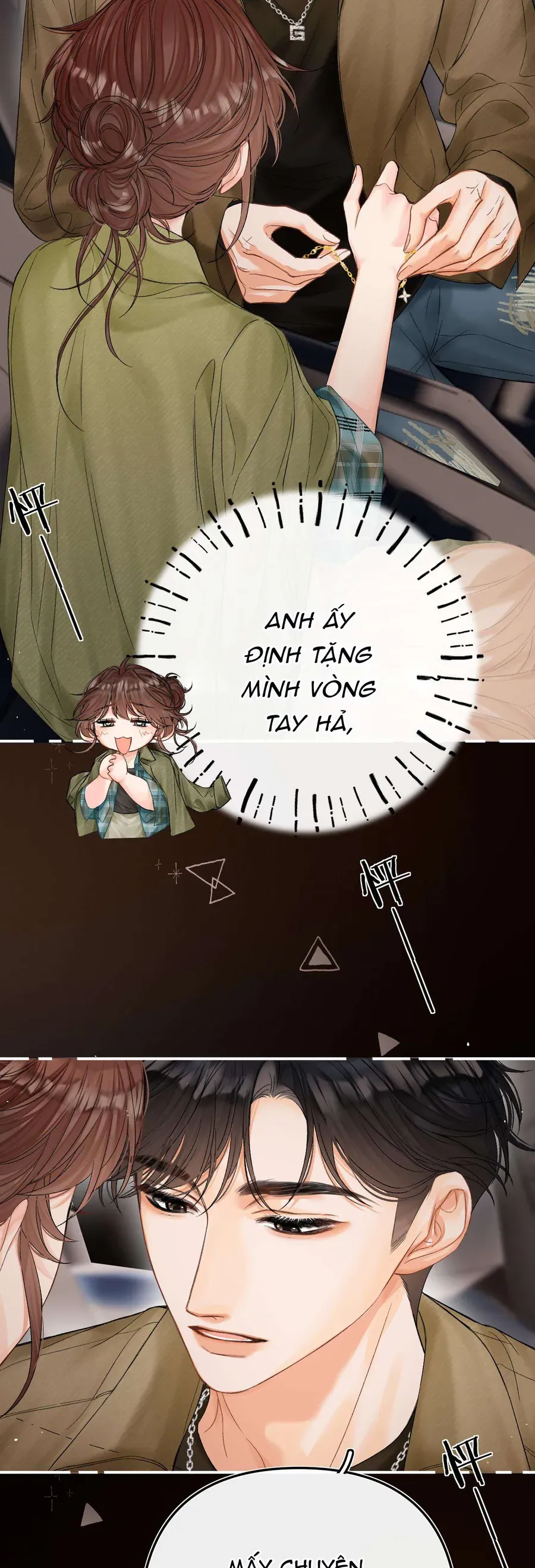 Xin Người Hãy Chăm Sóc Cho Em Chapter 30 - Trang 2