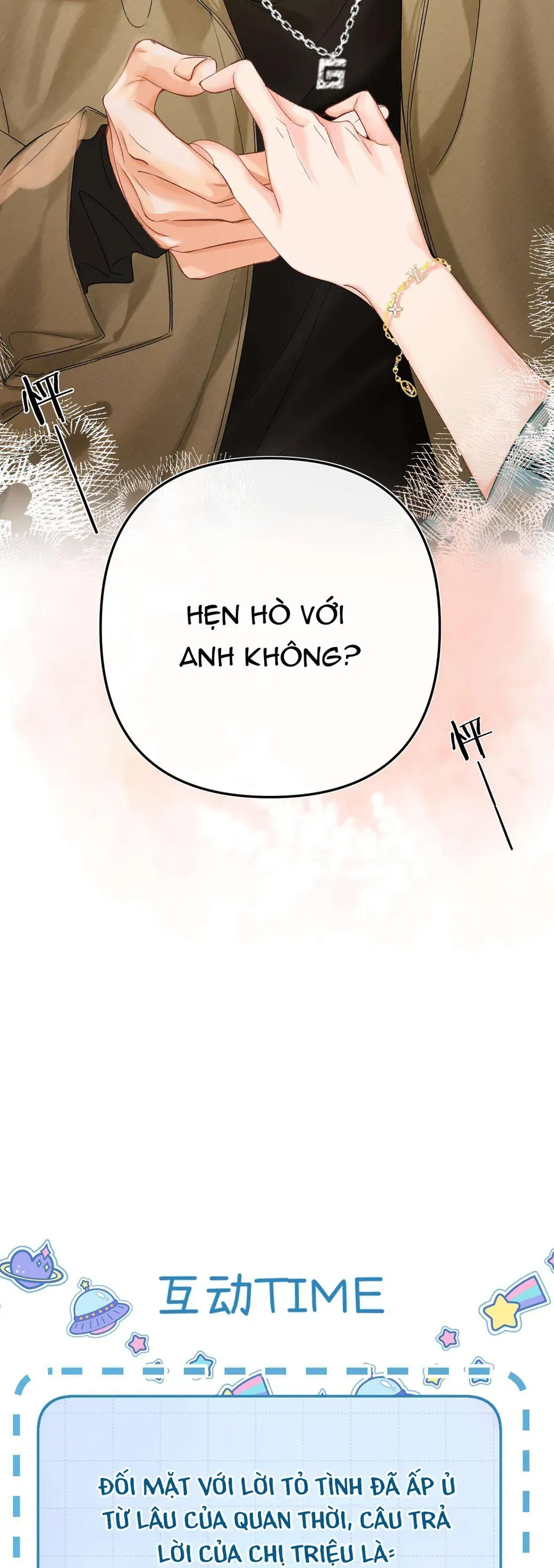 Xin Người Hãy Chăm Sóc Cho Em Chapter 30 - Trang 2