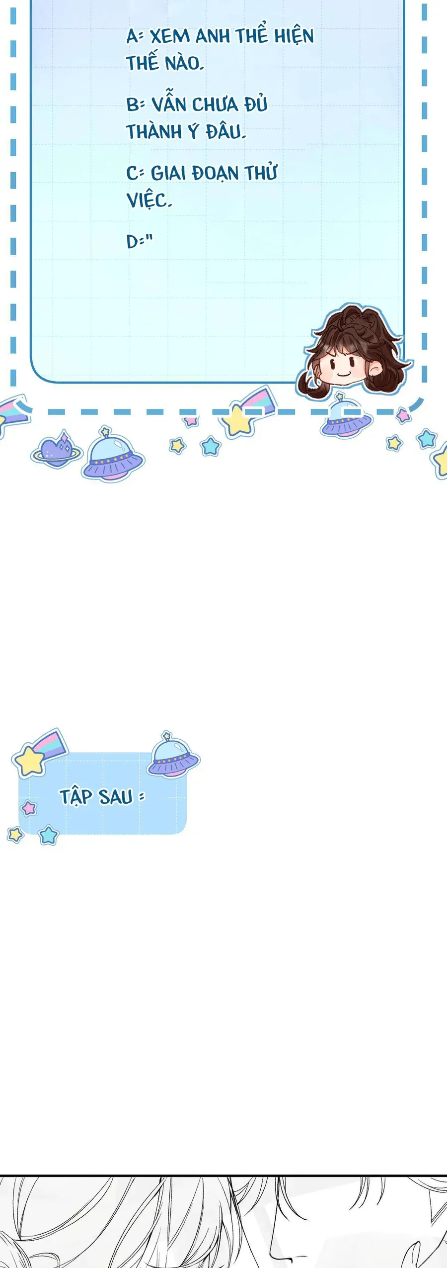 Xin Người Hãy Chăm Sóc Cho Em Chapter 30 - Trang 2