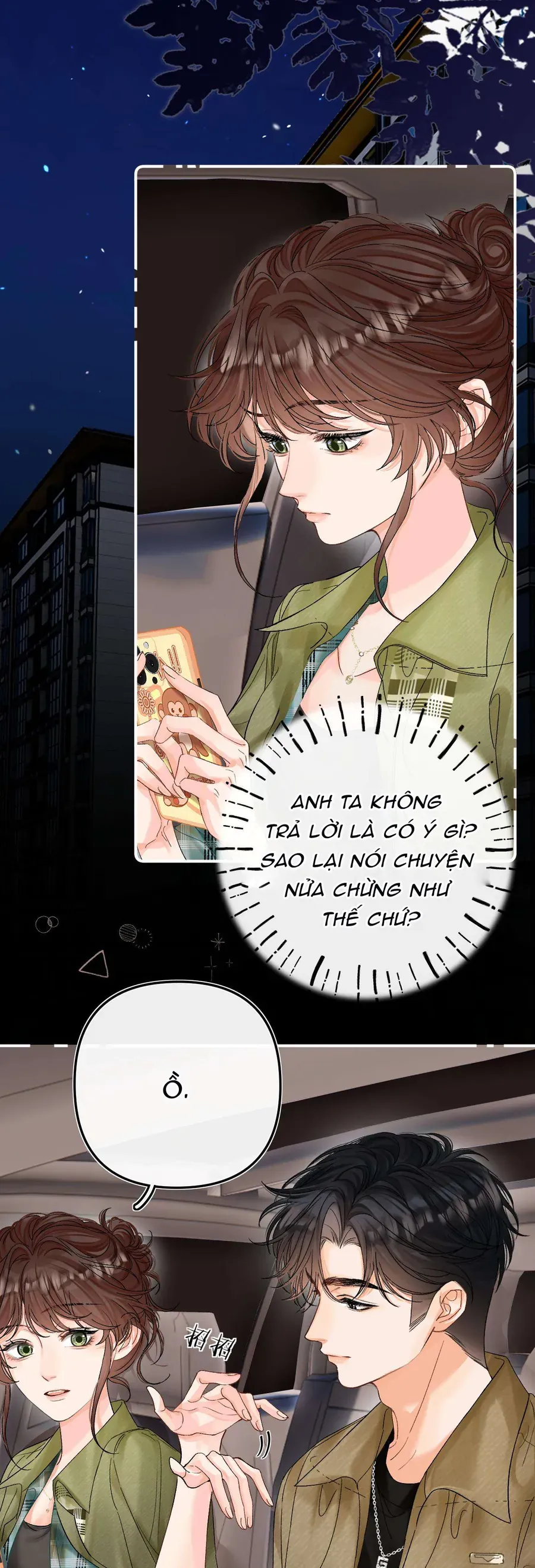 Xin Người Hãy Chăm Sóc Cho Em Chapter 30 - Trang 2