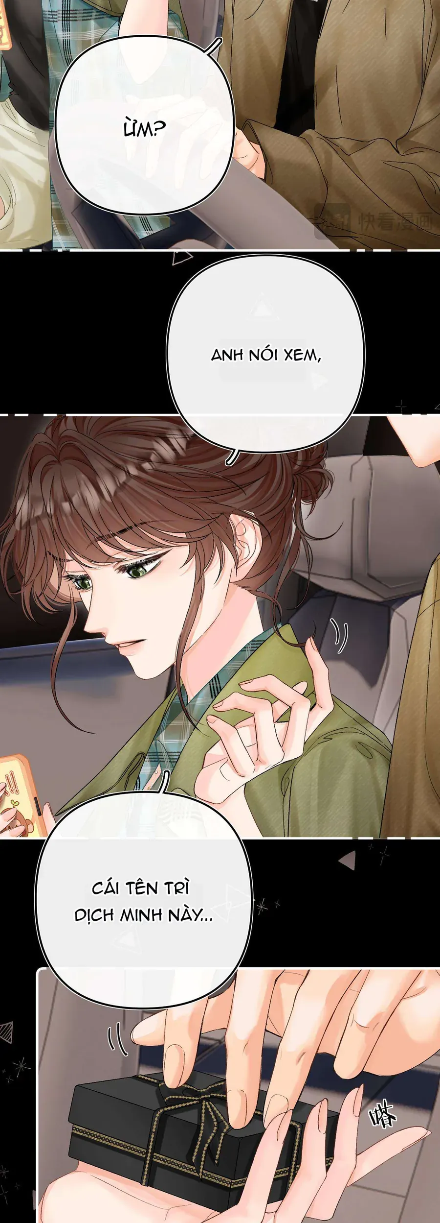 Xin Người Hãy Chăm Sóc Cho Em Chapter 30 - Trang 2