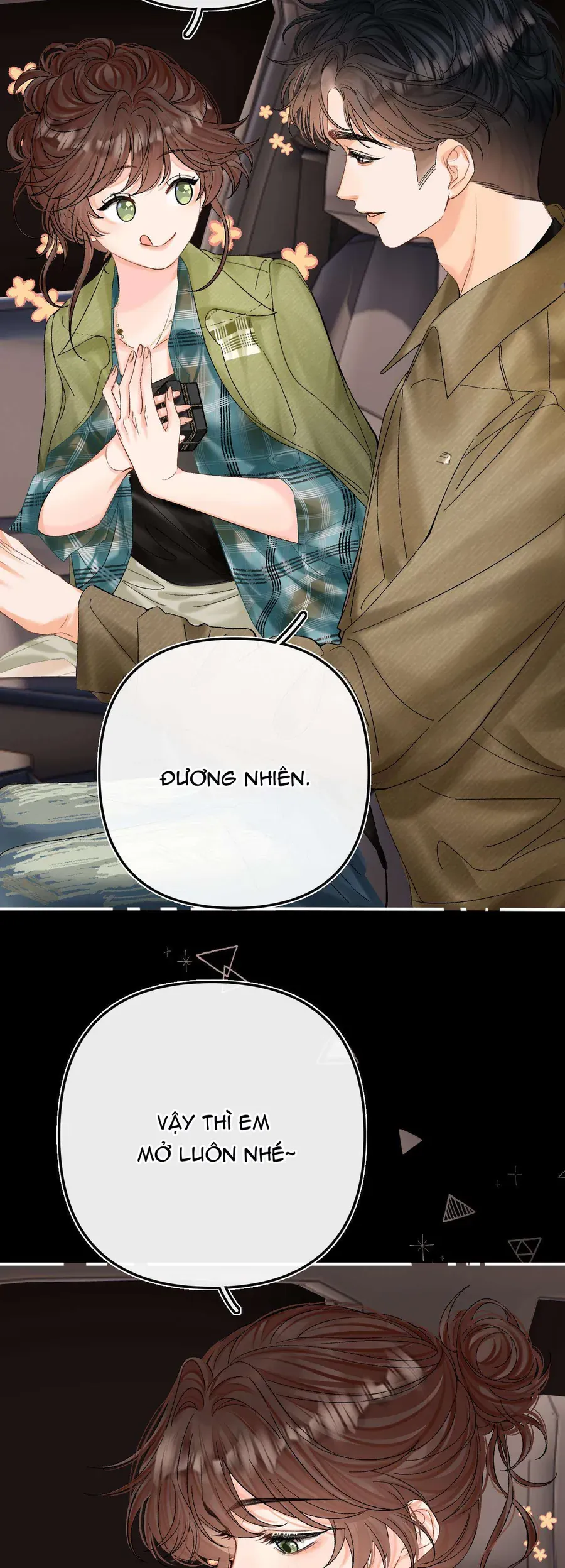 Xin Người Hãy Chăm Sóc Cho Em Chapter 30 - Trang 2