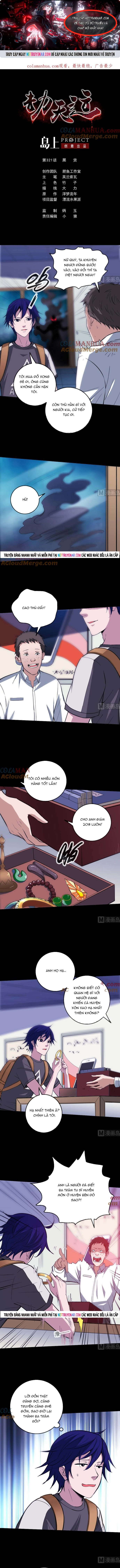 Kiếp Thiên Vận Chapter 321 - Trang 2