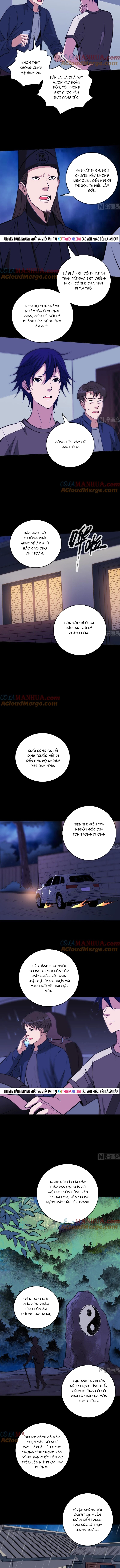 Kiếp Thiên Vận Chapter 323 - Trang 2