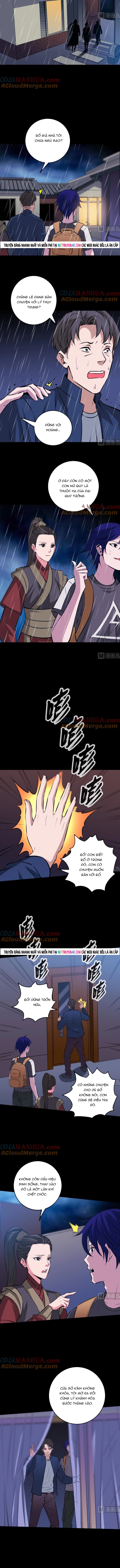 Kiếp Thiên Vận Chapter 323 - Trang 2