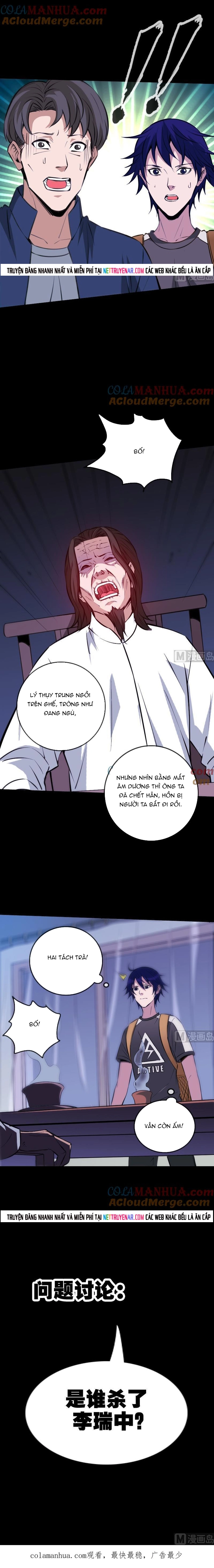 Kiếp Thiên Vận Chapter 323 - Trang 2