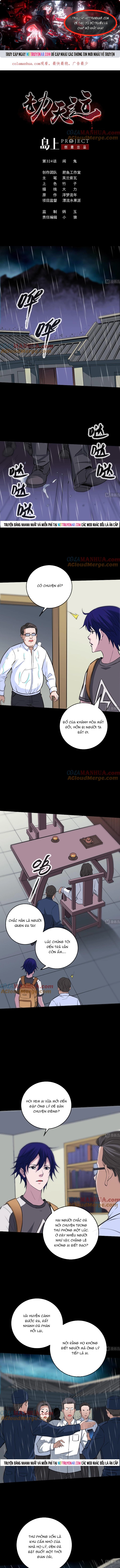 Kiếp Thiên Vận Chapter 324 - Trang 2