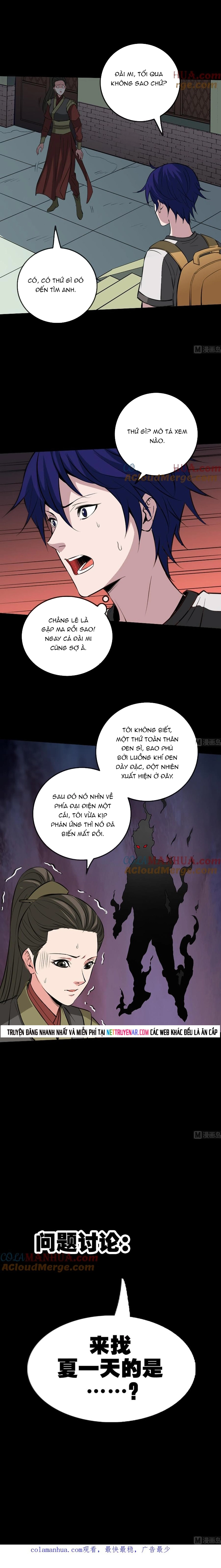 Kiếp Thiên Vận Chapter 324 - Trang 2