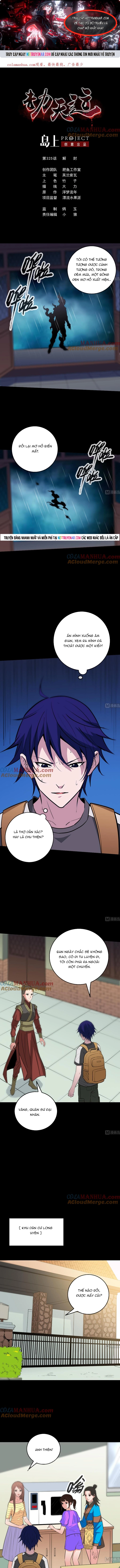 Kiếp Thiên Vận Chapter 325 - Trang 2