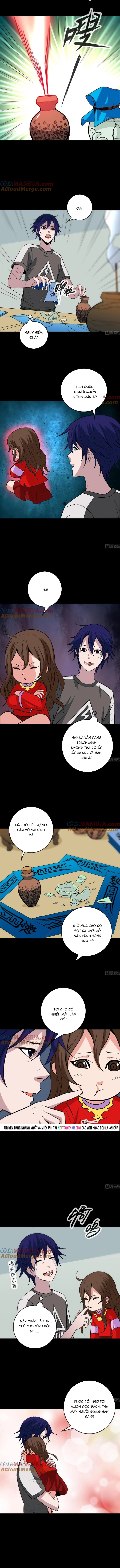 Kiếp Thiên Vận Chapter 325 - Trang 2