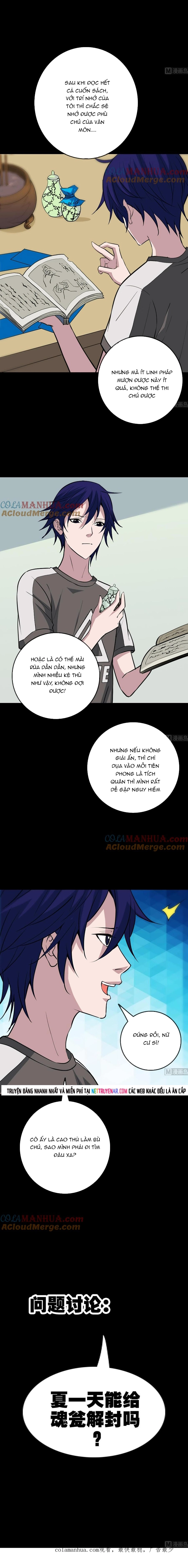 Kiếp Thiên Vận Chapter 325 - Trang 2