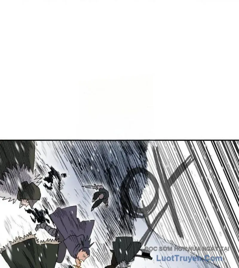 Khô Lâu Sứ Giả Chapter 11 - Trang 2