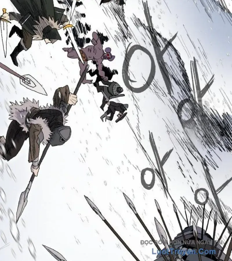 Khô Lâu Sứ Giả Chapter 11 - Trang 2