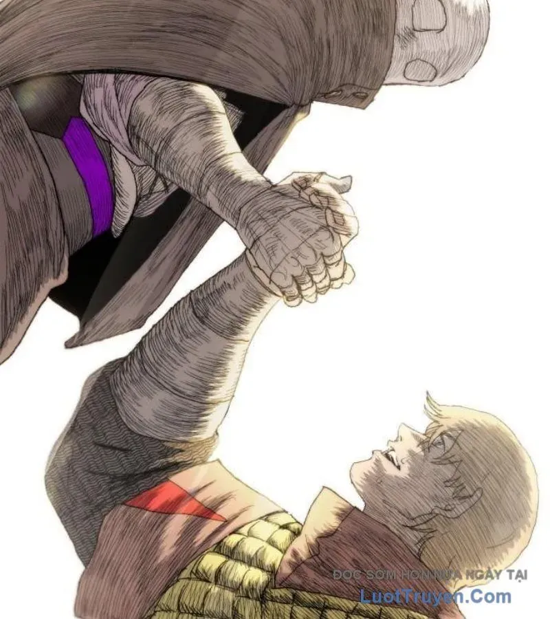 Khô Lâu Sứ Giả Chapter 11 - Trang 2